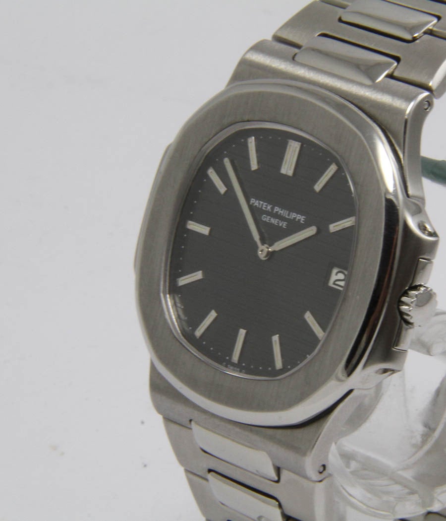 patek philippe nautilus 3700