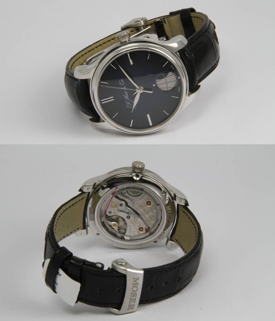 h moser perpetual moon