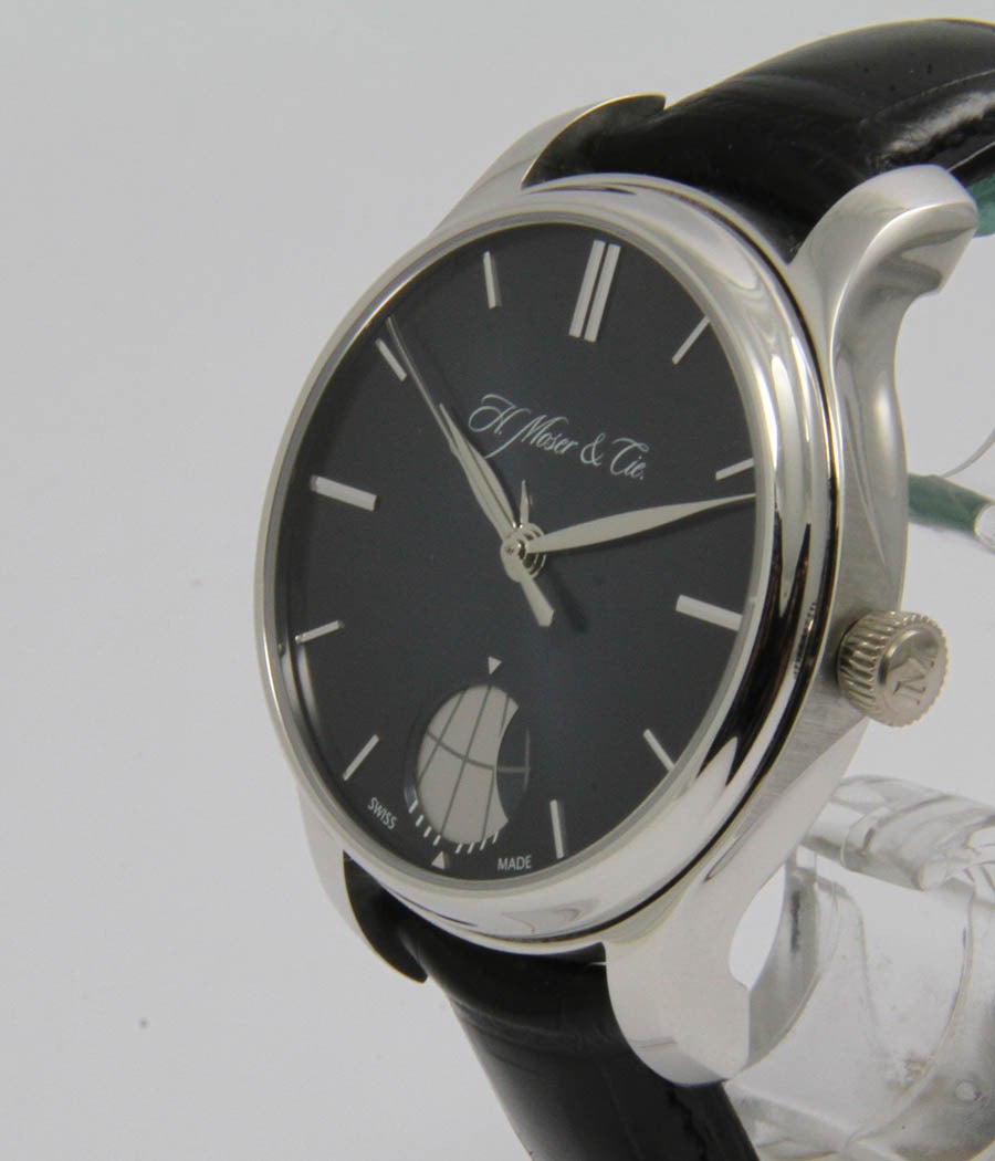 h moser moon phase