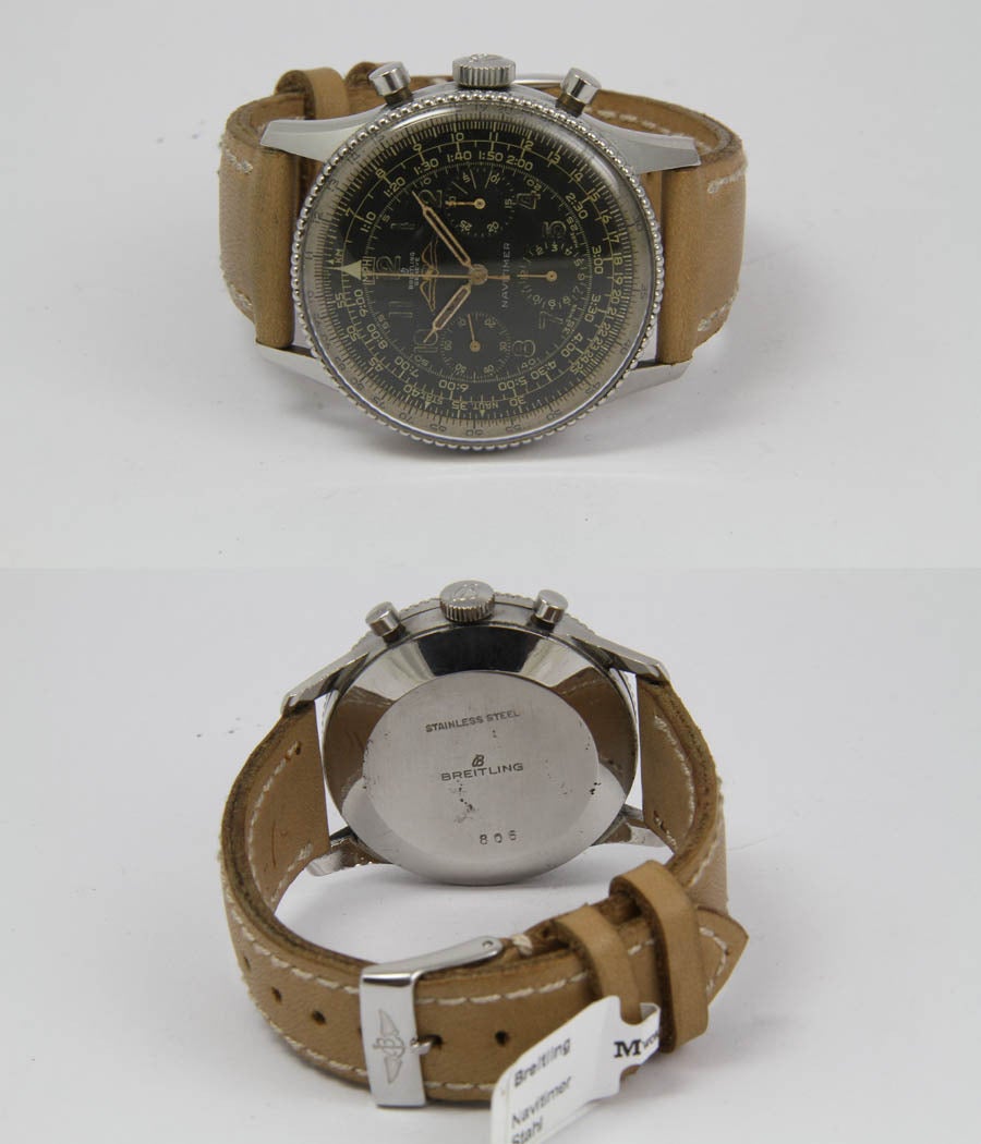 breitling navitimer 1960s