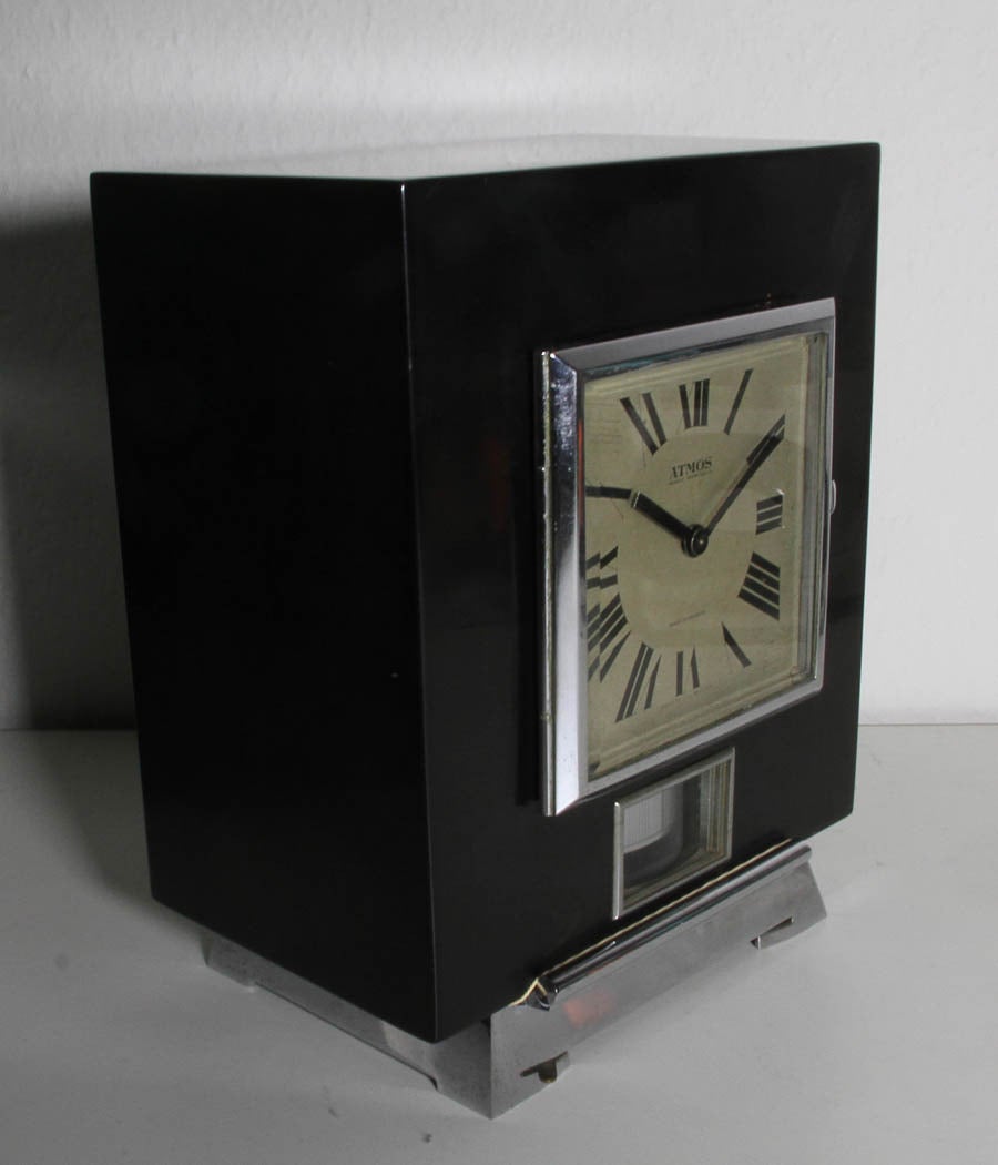 Atmos
Reutter Atmos Pendule Perpetuelle Clock

circa 1930s