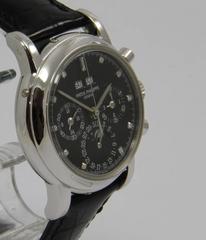 Patek Philippe Ref. 3970 P Platinum Wrist Watch