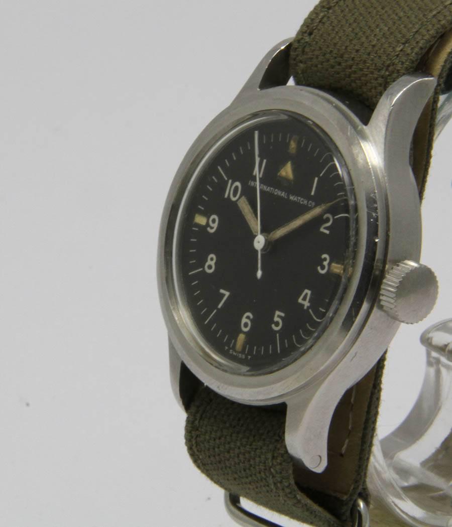 iwc field watch