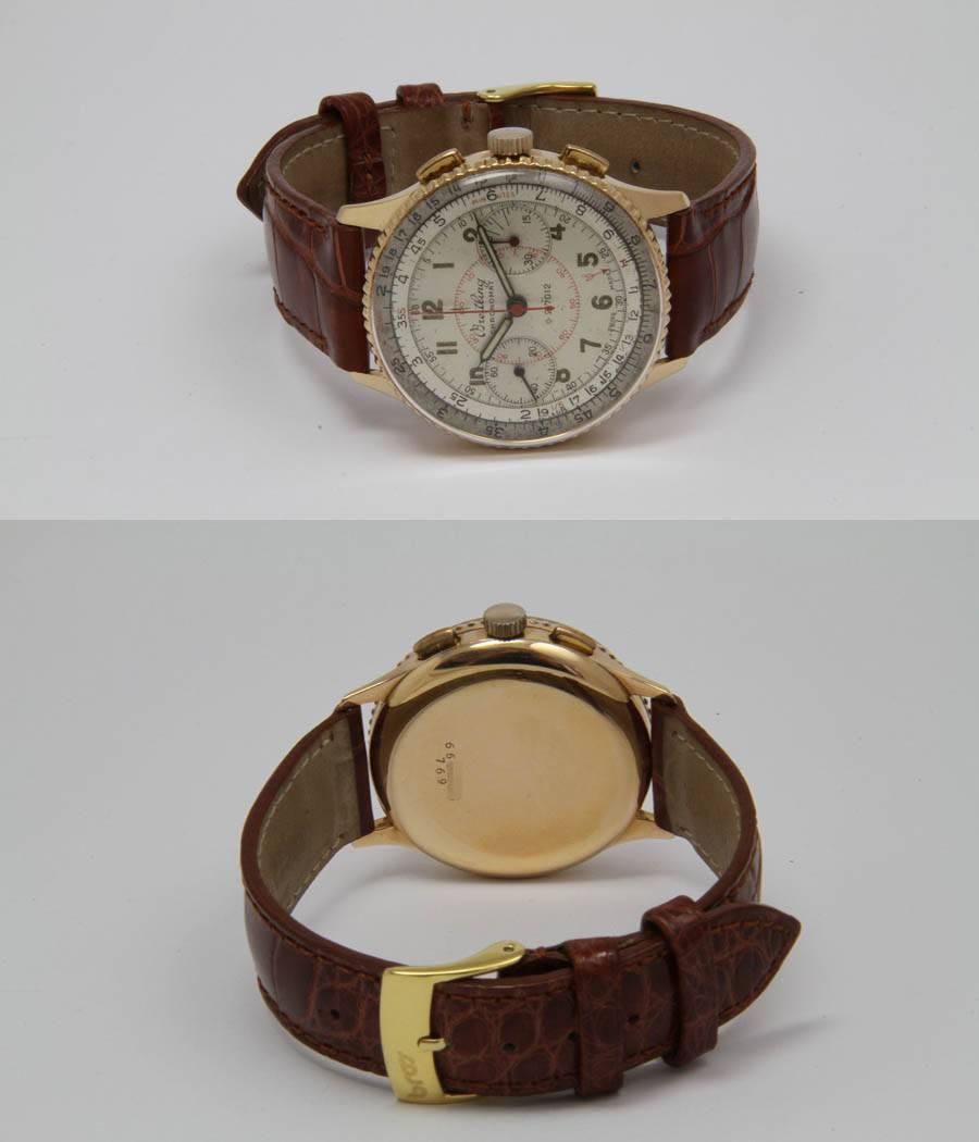 breitling vintage chronomat