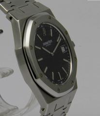 Audemars Piguet Stainless Steel Royal Oak Jumbo Wristwatch Ref 15202 ST