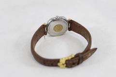 Van Cleef & Arpels Ladies Yellow Gold Stainless Steel "La Collezione" Wristwatch