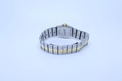 Chopard Yellow Gold Stainless Steel St. Moritz Quartz Wristwatch