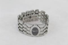 Fred Stainless Steel Diamond Pretty Woman Wristwatch