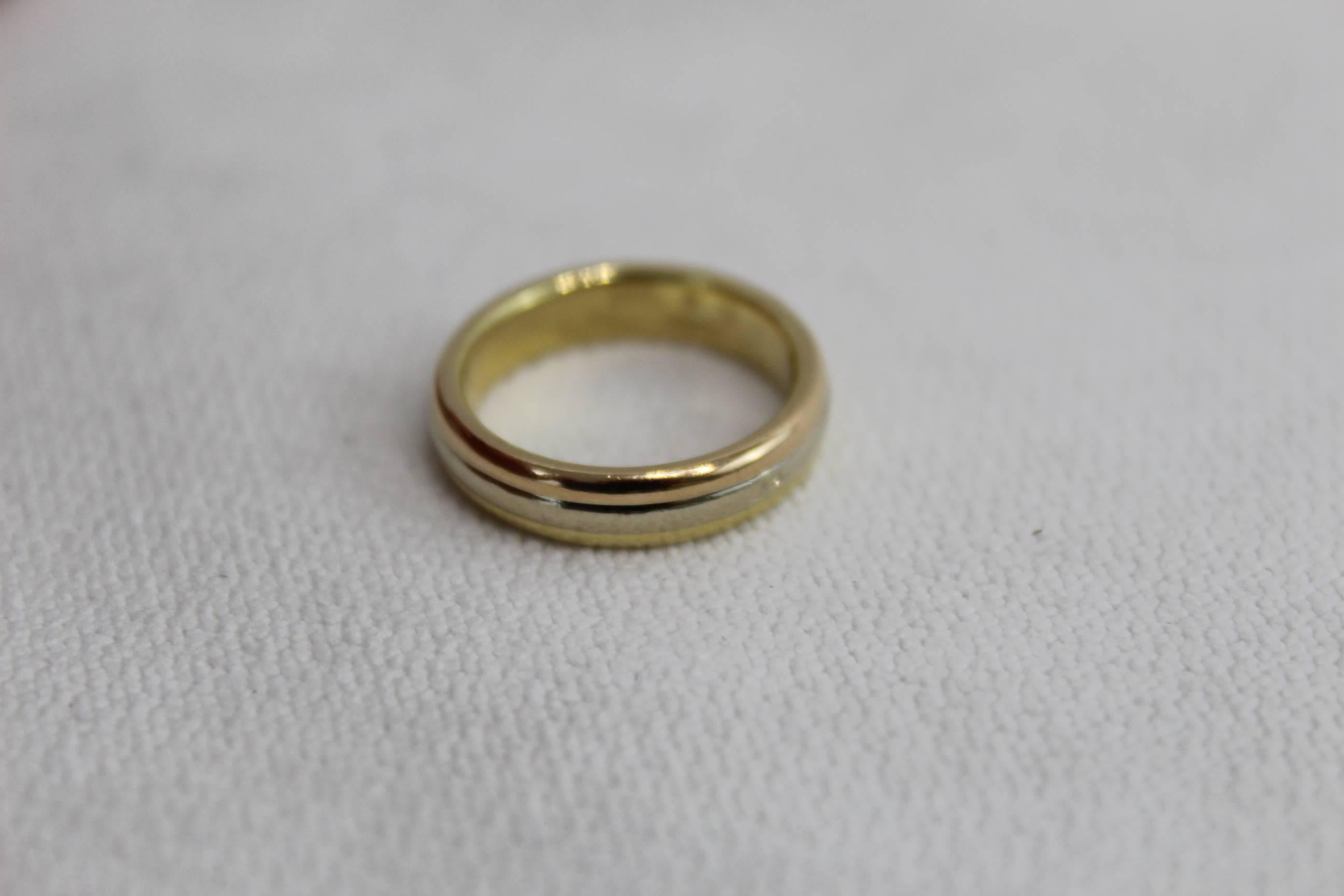 1998 gold ring