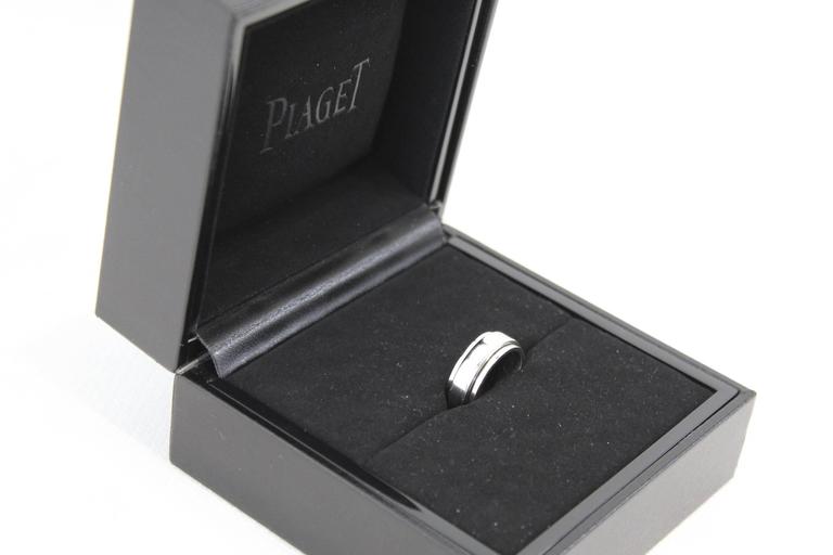 piaget ring box