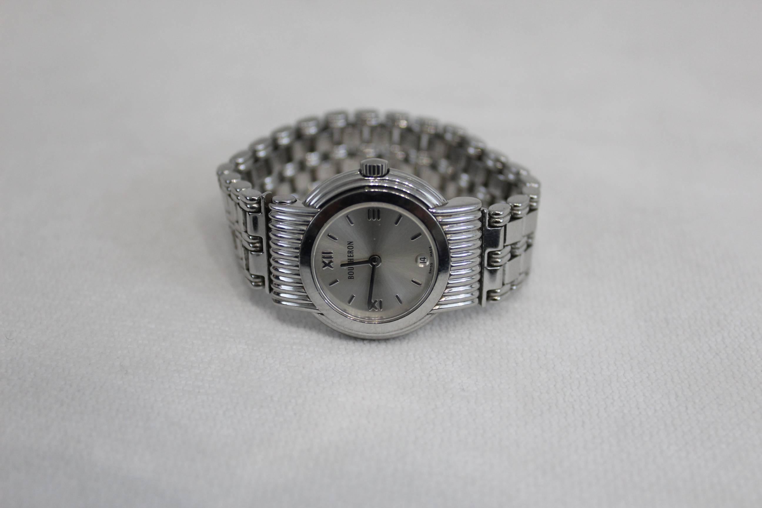solis watch band