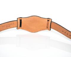 Rolex Stainless Steel Oyster Lipton Manual Wind Wristwatch