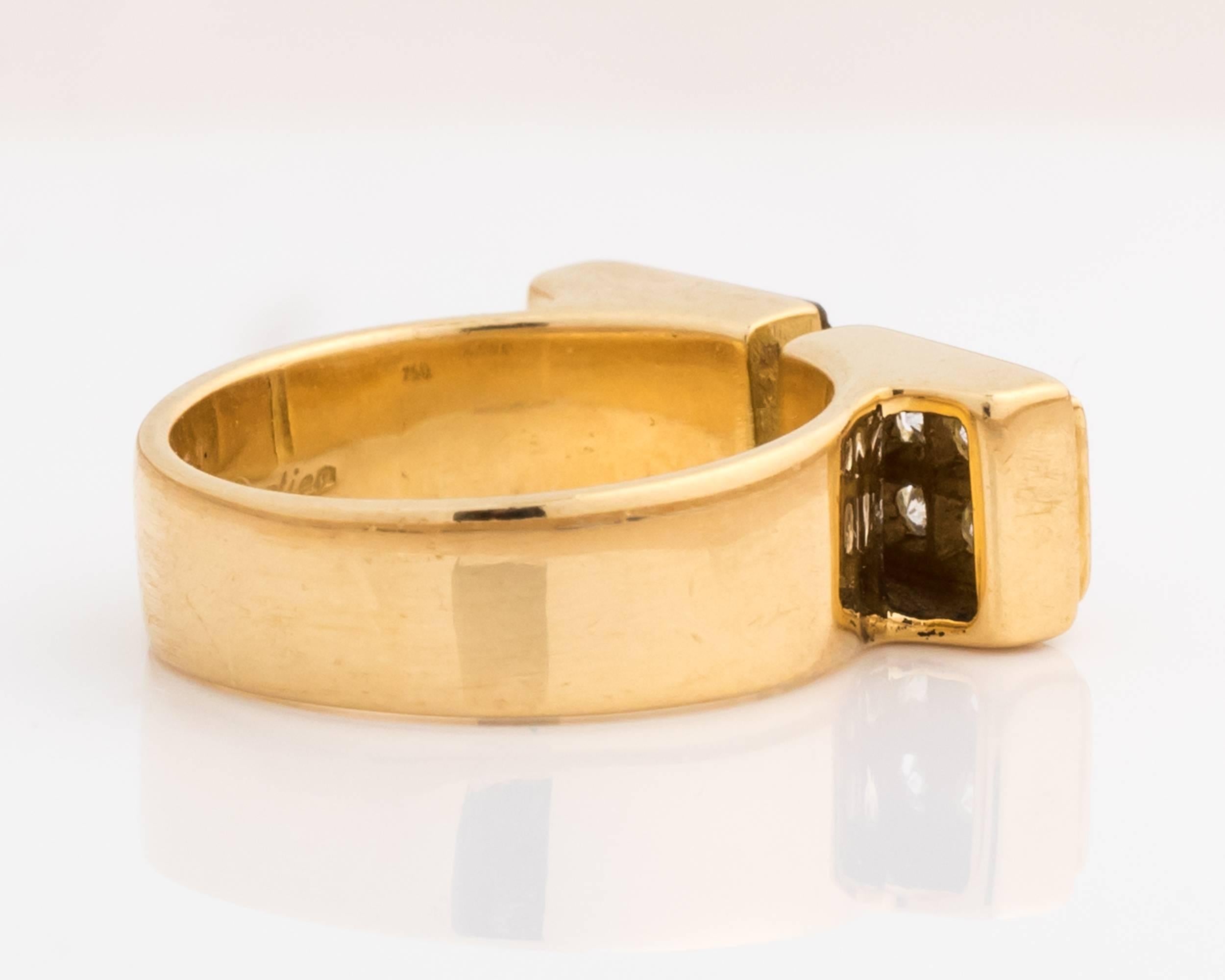 cartier horseshoe