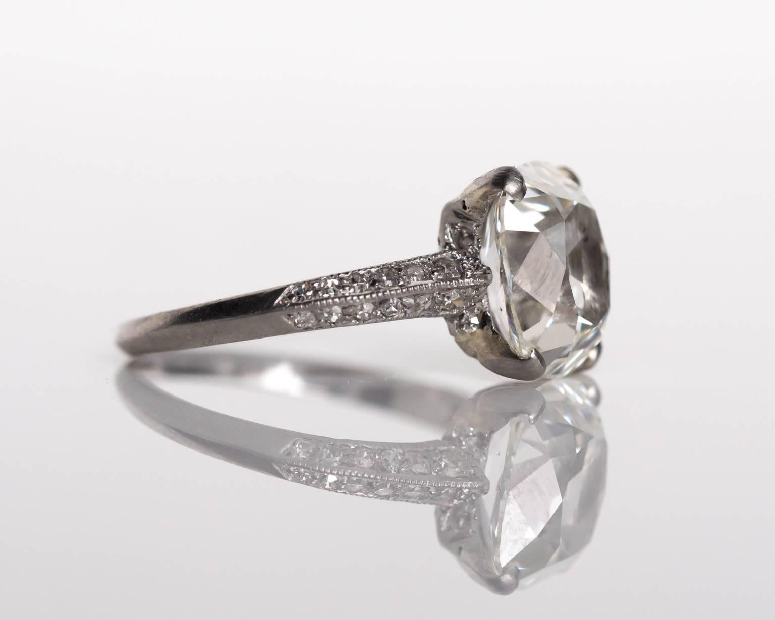 1920s diamond cuts