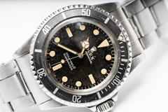 Rolex 5513 Matte Submariner Watch