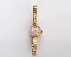 1940s Gold Women's Manual Wind Rolex Watch
