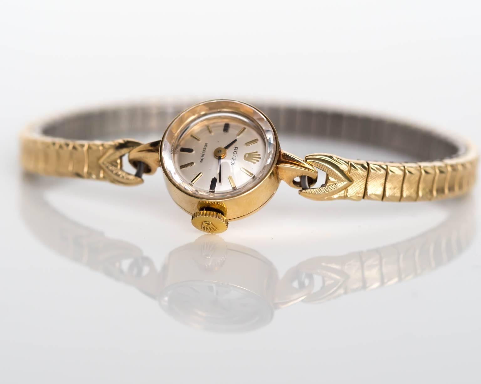 1940s women's watches