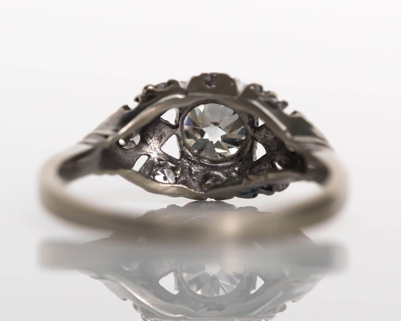 53 carat diamond ring