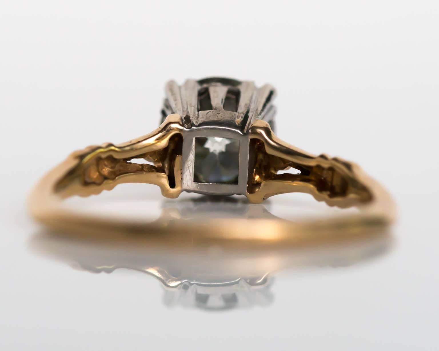 .99 carat diamond ring