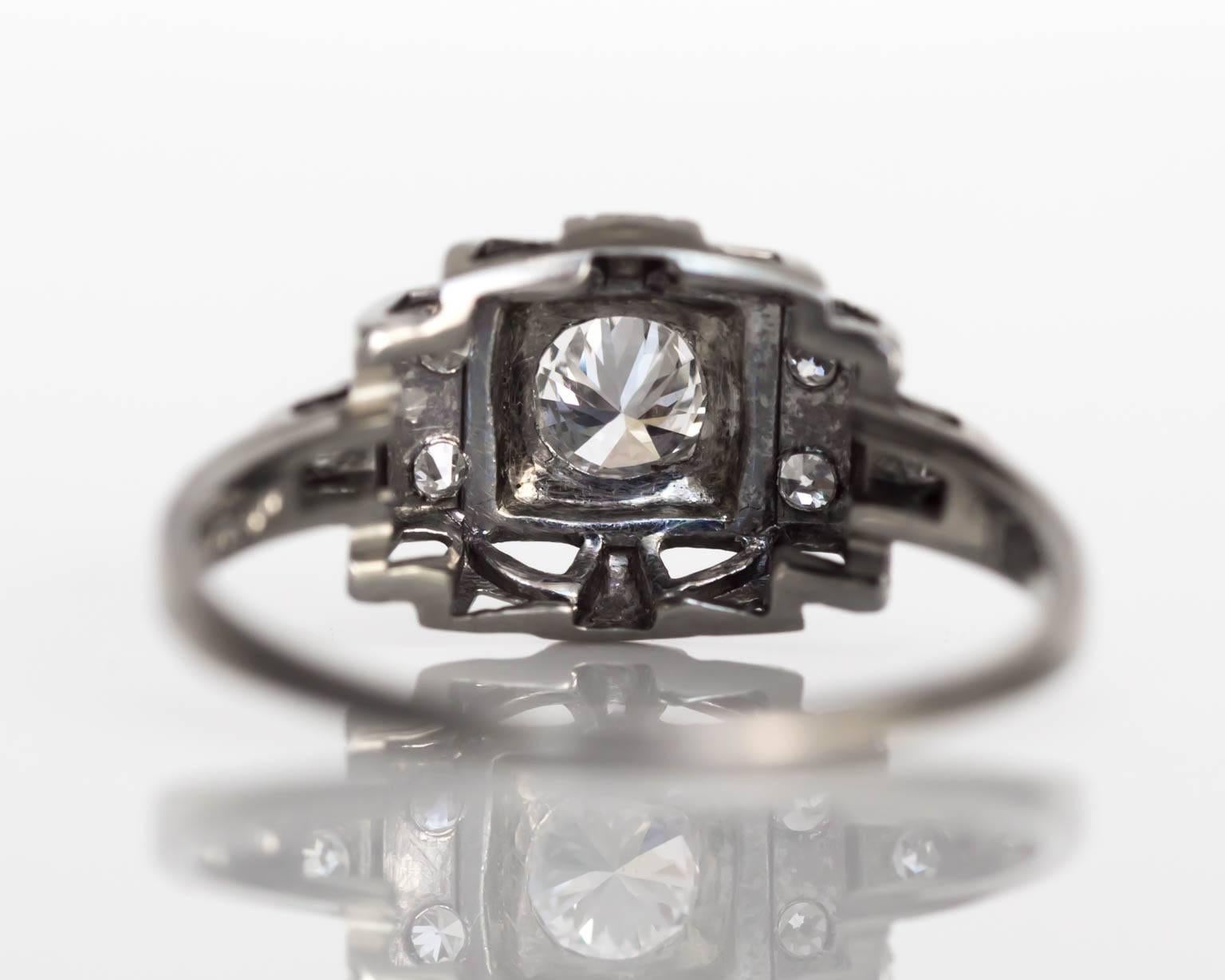 24 carat engagement ring