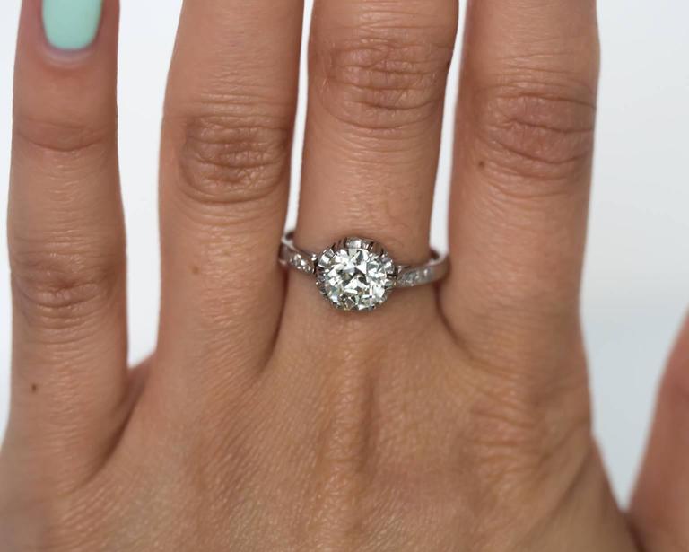 1.15 ct diamond ring online