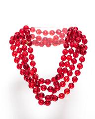 1940s Chanel Beaded Necklace