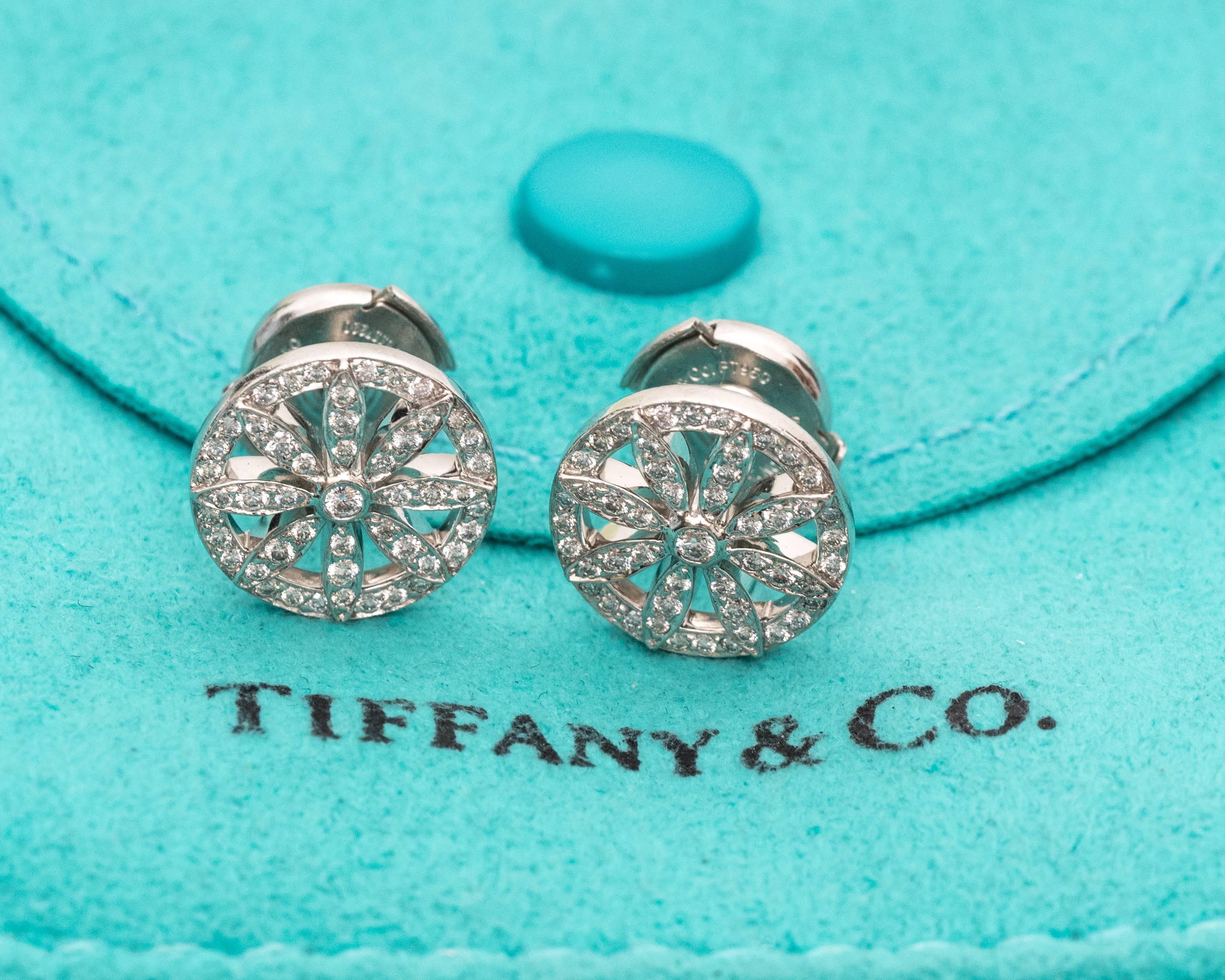 .40 carat diamond earrings