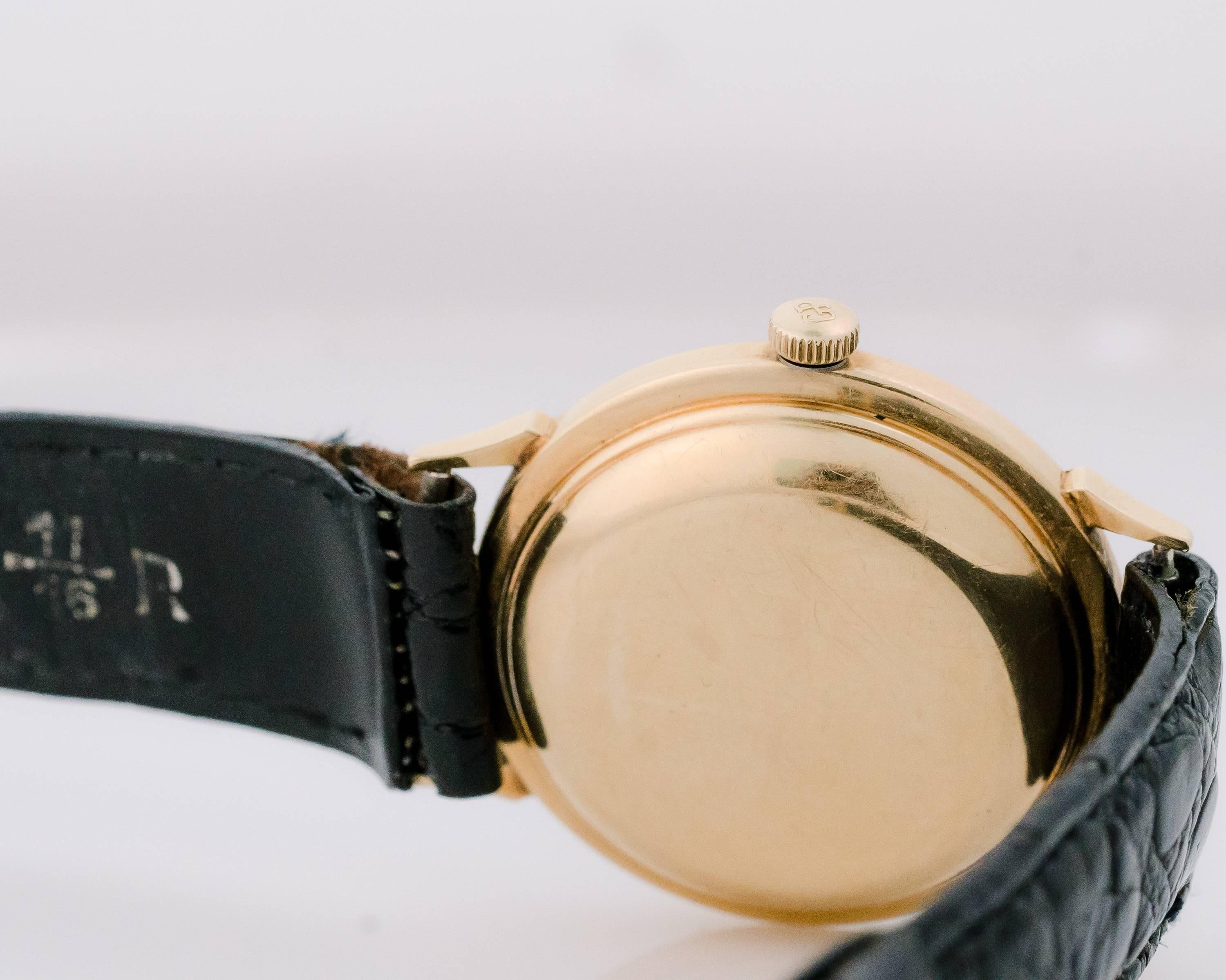 girard-perregaux gyromatic value