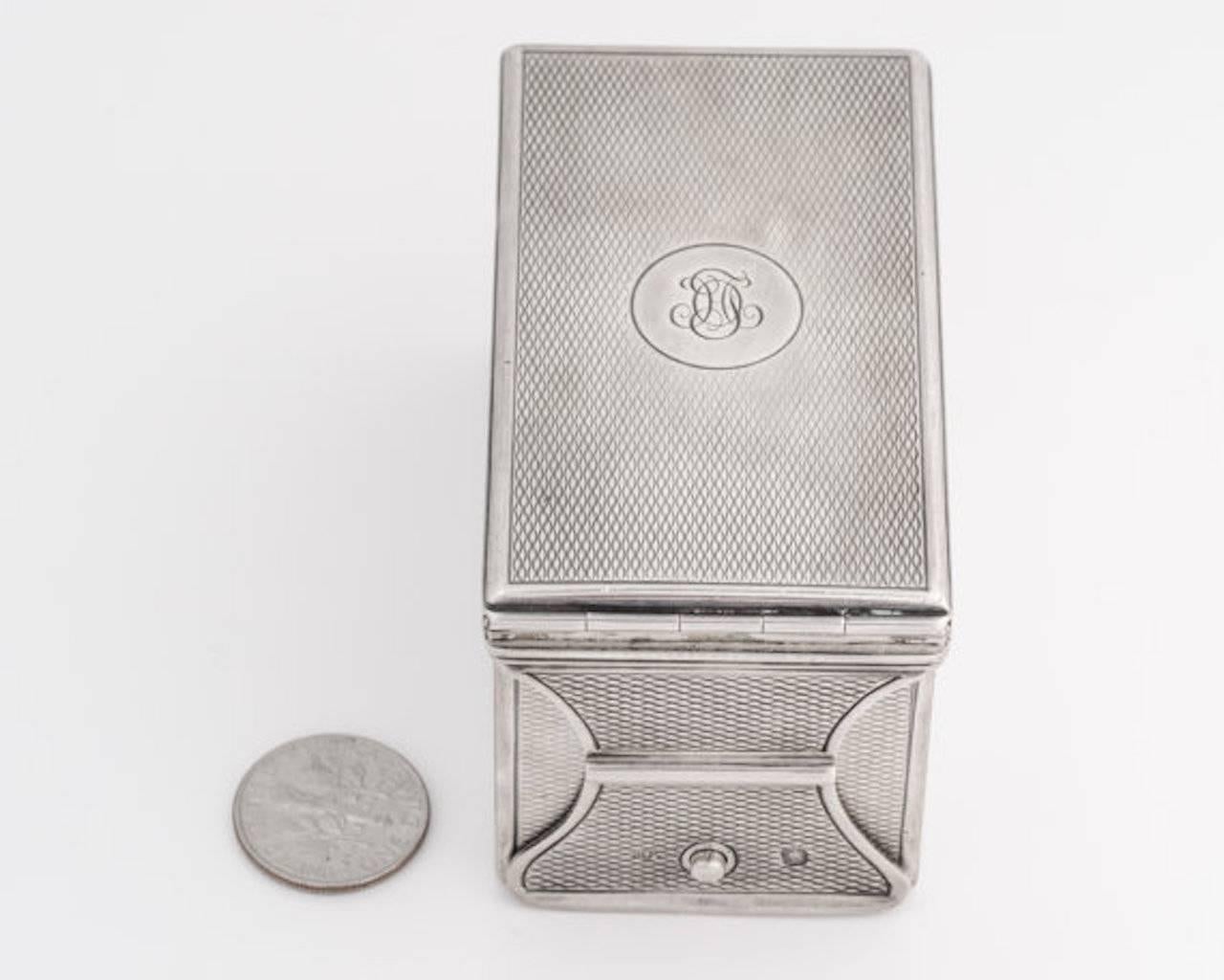 paris silver