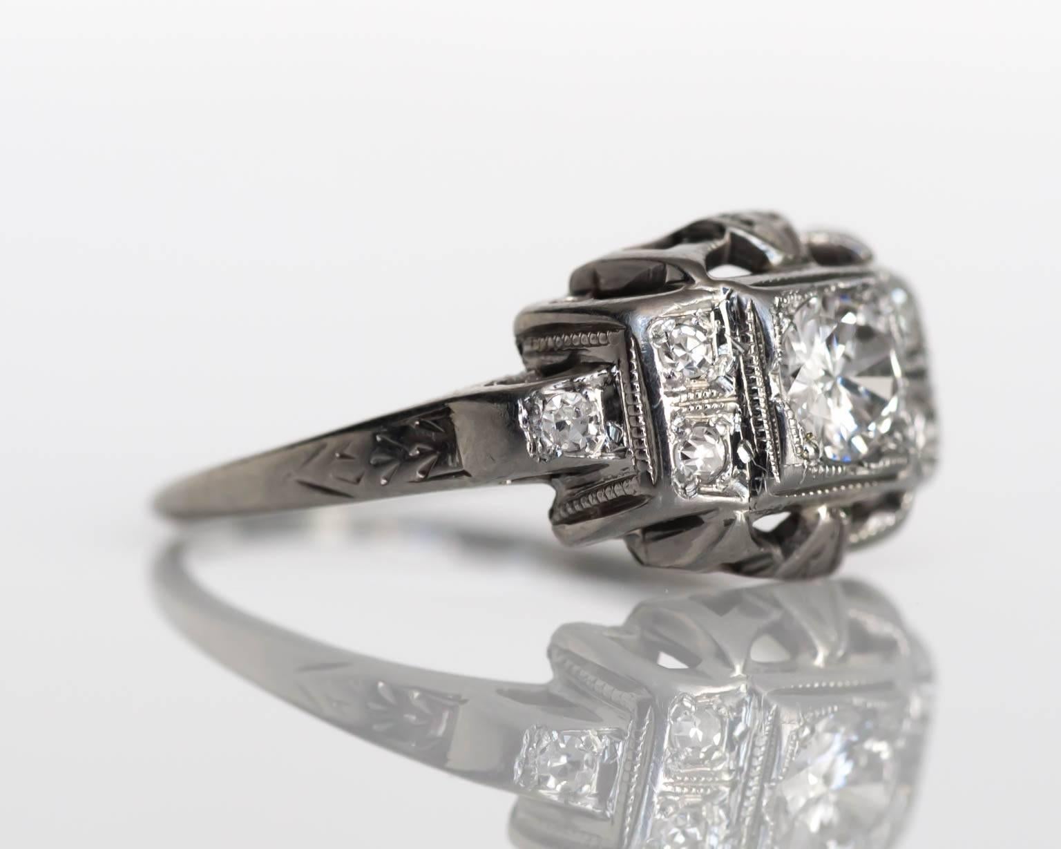 24 carat diamond ring