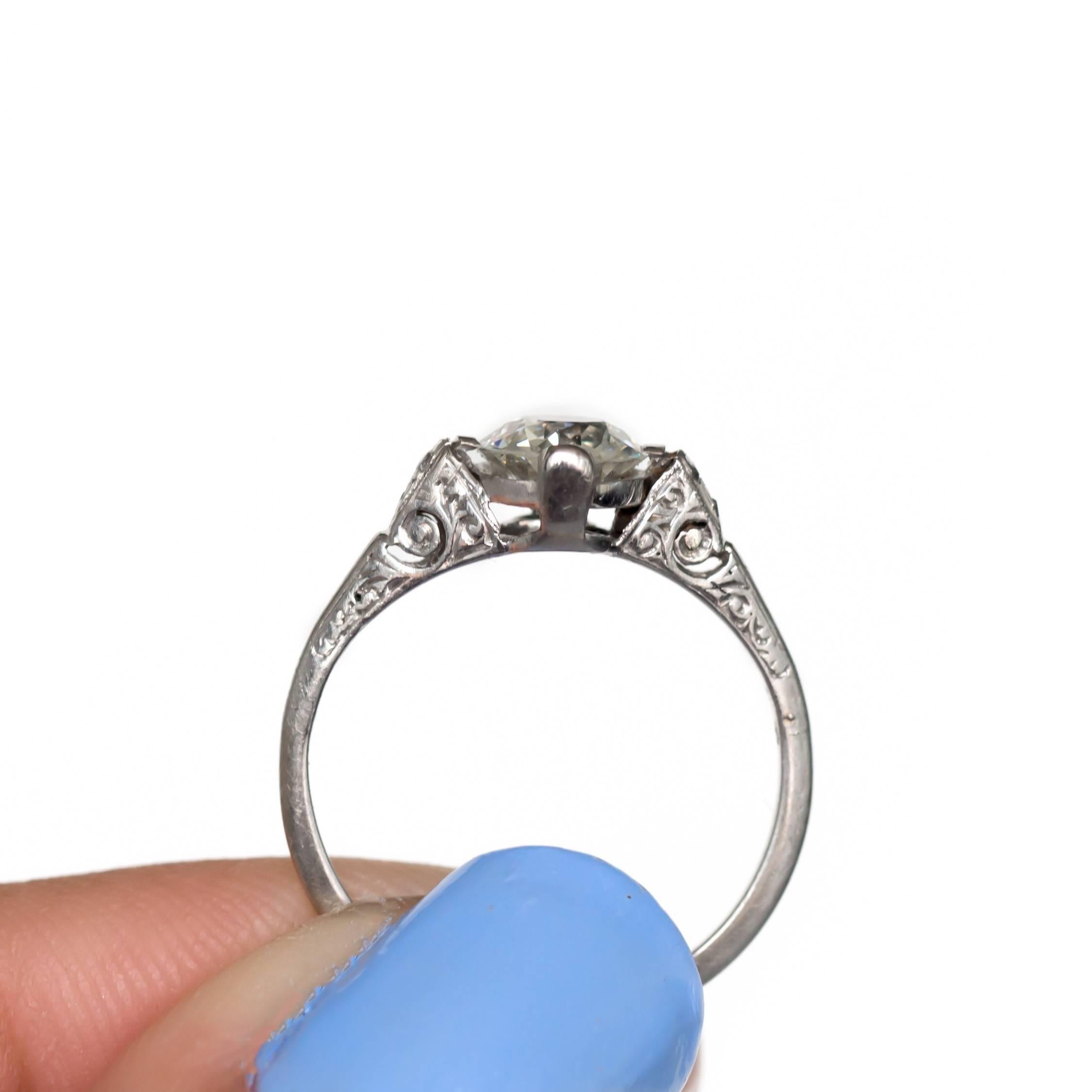 .80 ct diamond ring