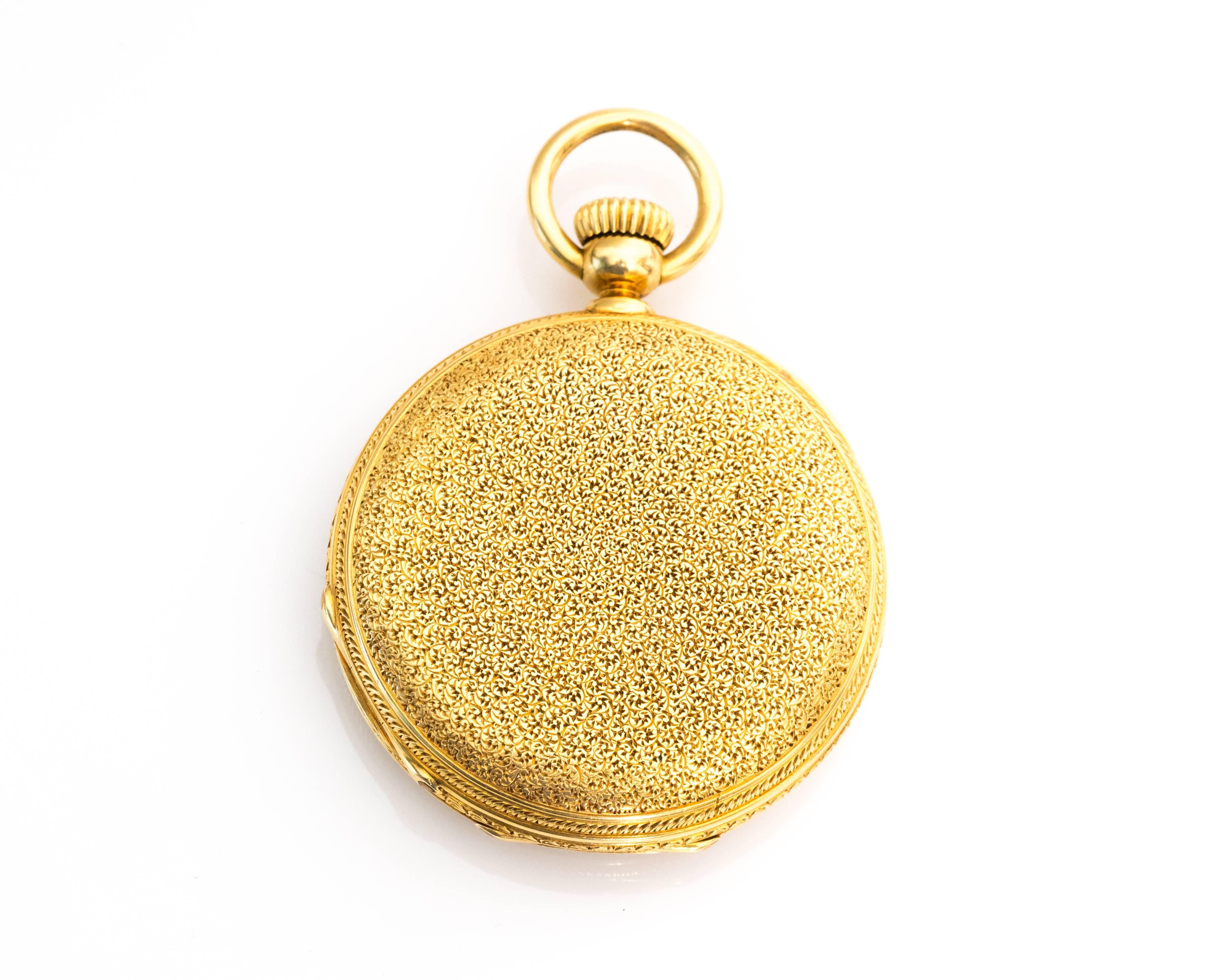 debull pocket watch