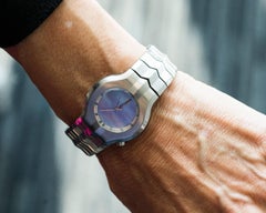 TAG Heuer Alter Ego Stainless Steel Wristwatch