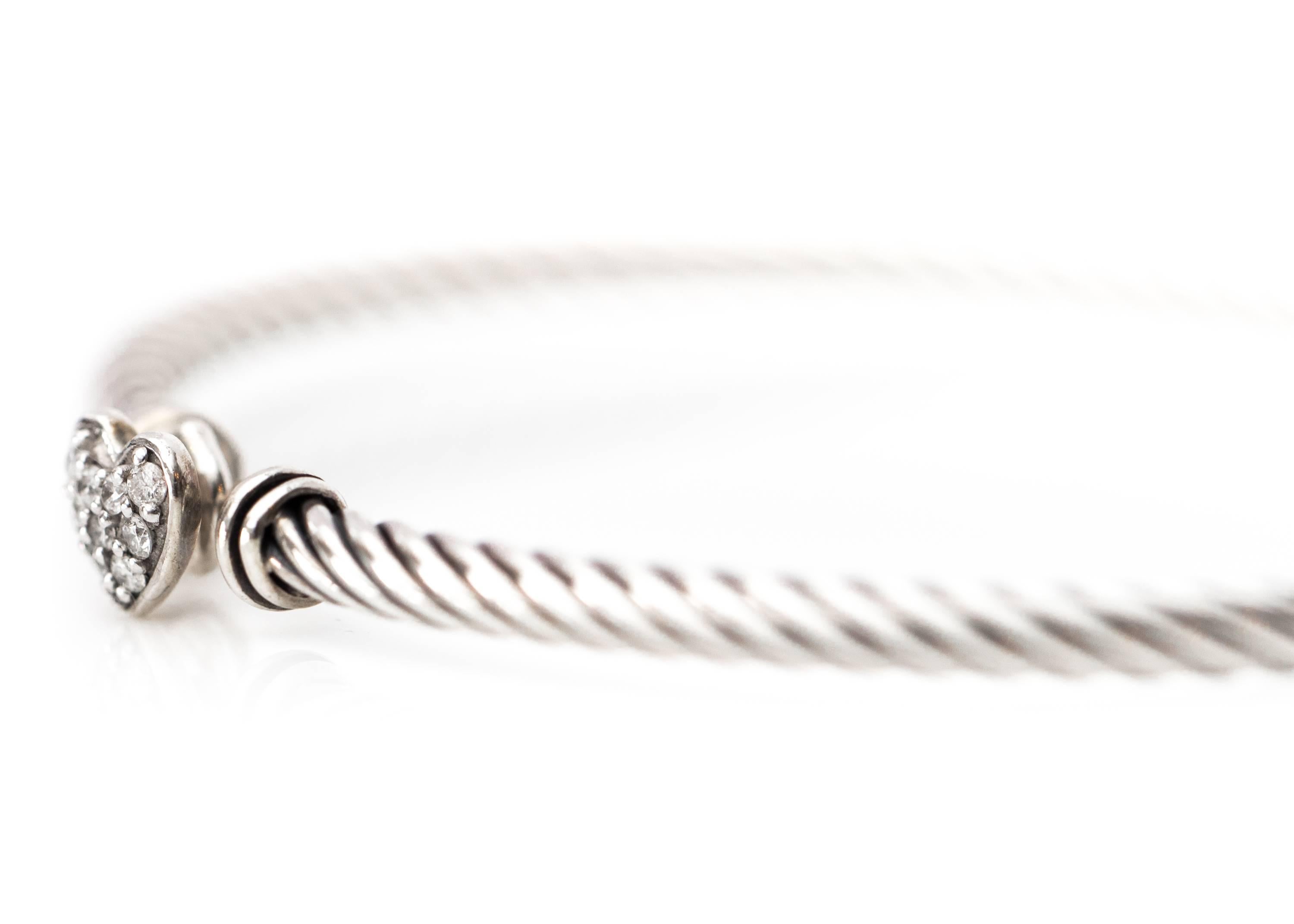 david yurman crossover bracelet