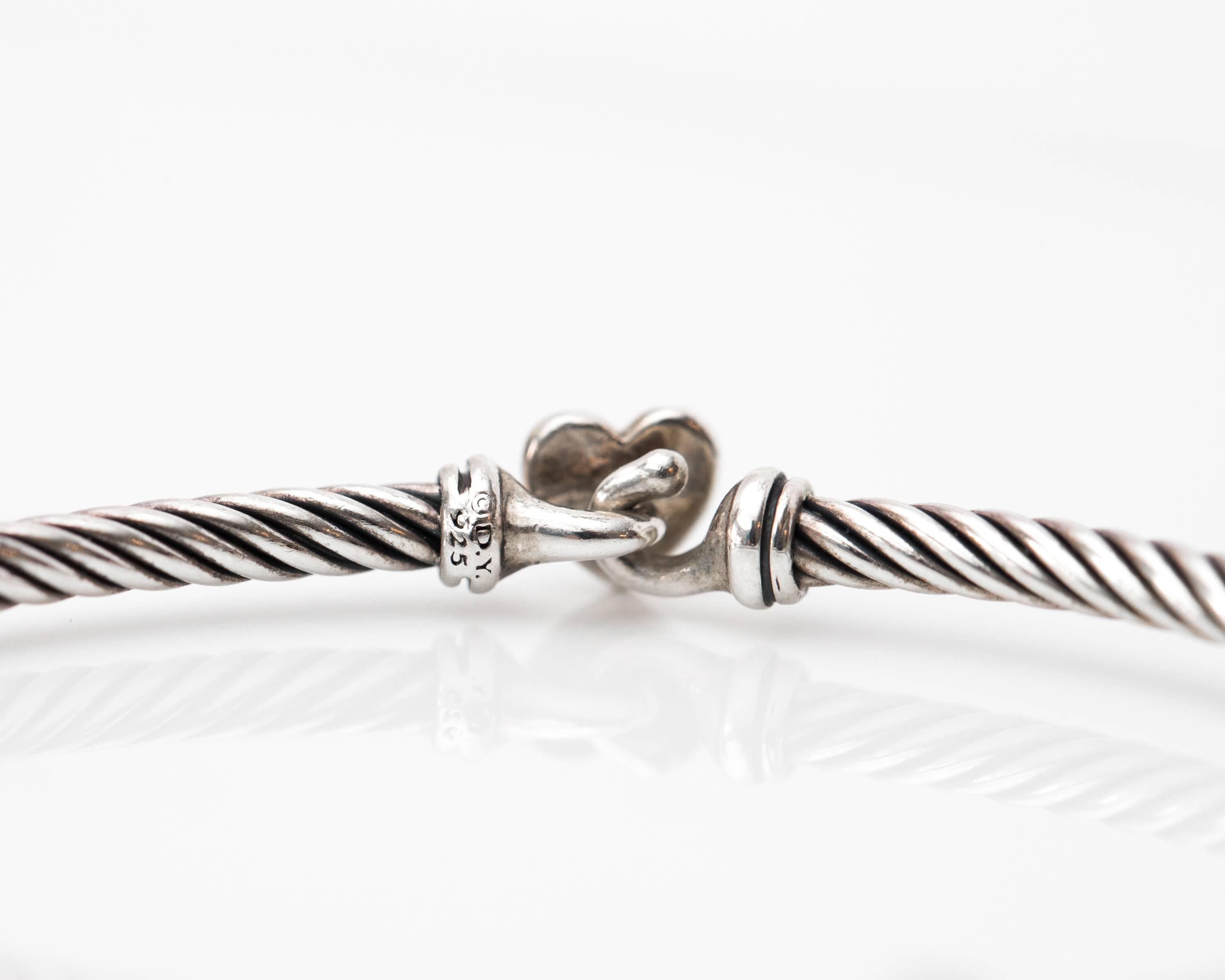 david yurman bracelet heart