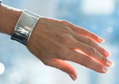 Tiffany & Co. 1837 Collection Sterling Silver Cuff Bracelet