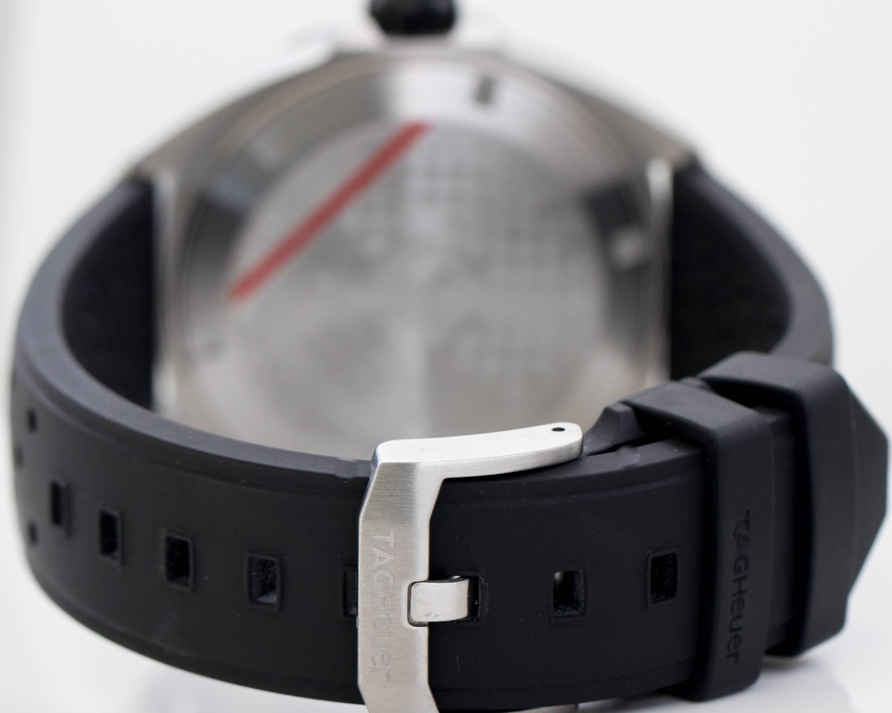 Tag Heuer Stainless Steel Formula 1 quartz Wristwatch, 2014  1