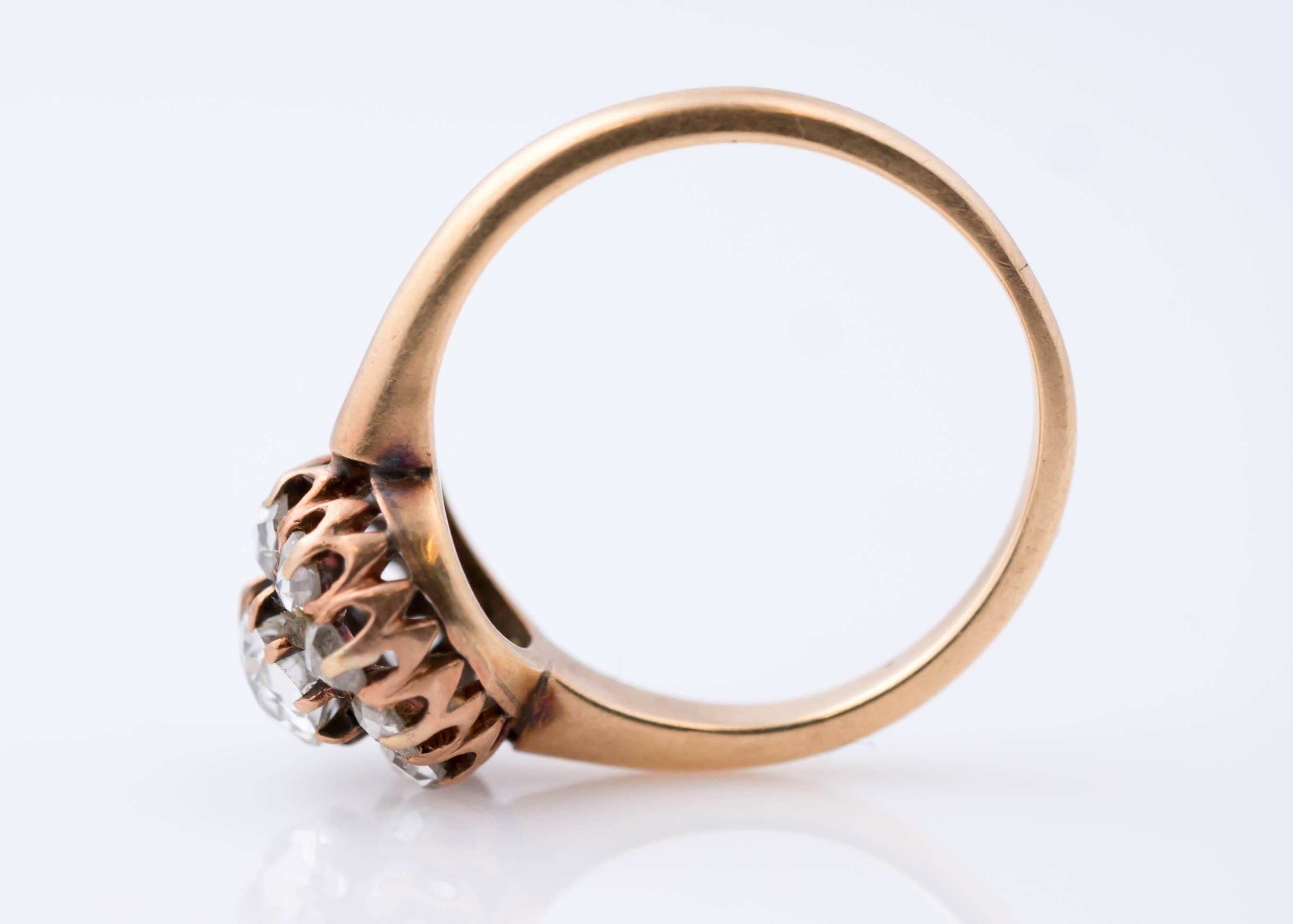 14 carat engagement ring