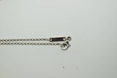 Chopard Gold Circle Pendant