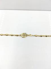 1980s Cartier Diamond Gold Double "C" Necklace
