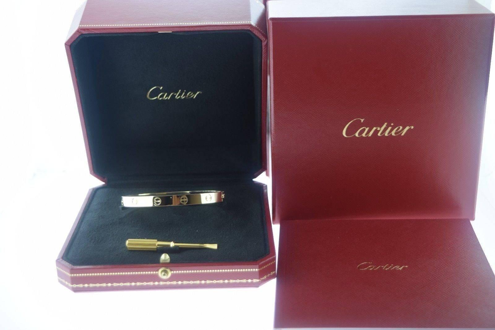 cartier 18 b21813 au750