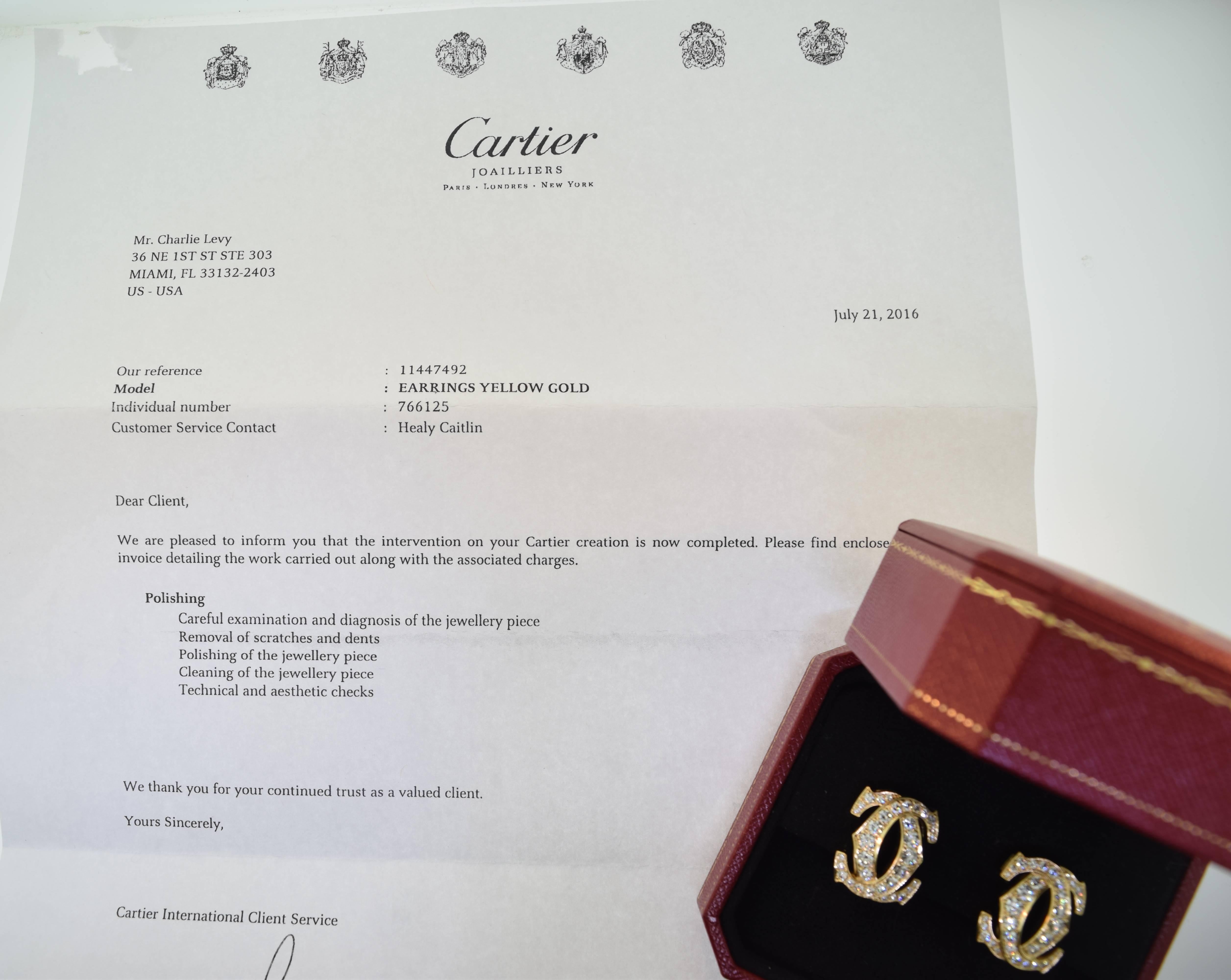 Cartier Large 