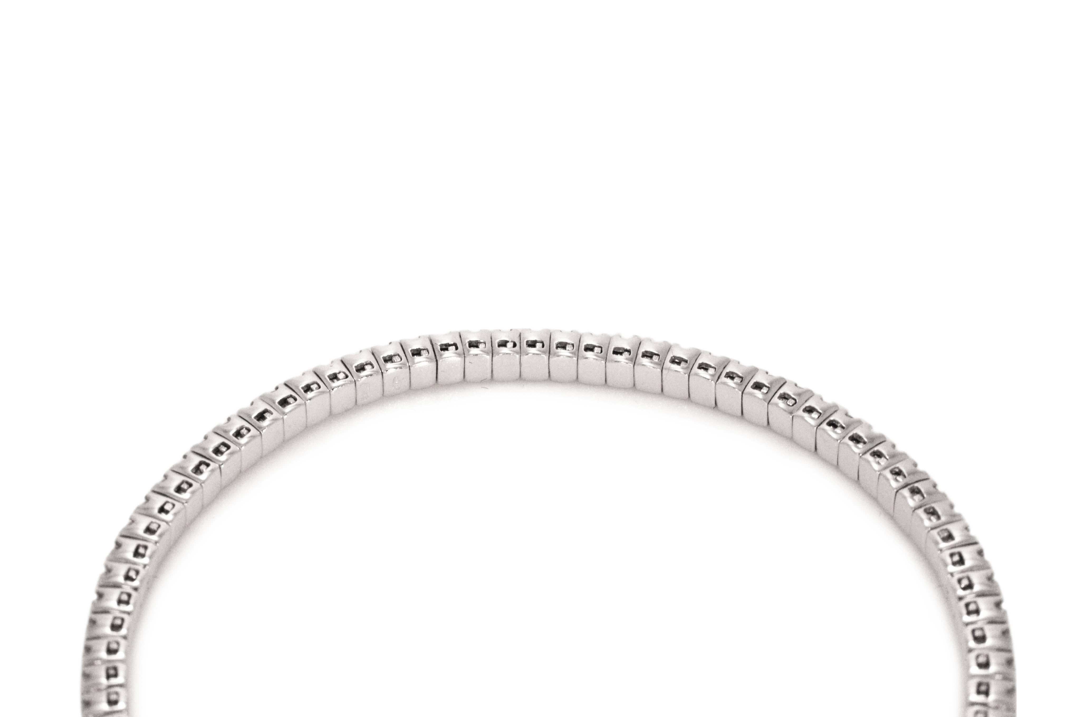 elastic tennis bracelet