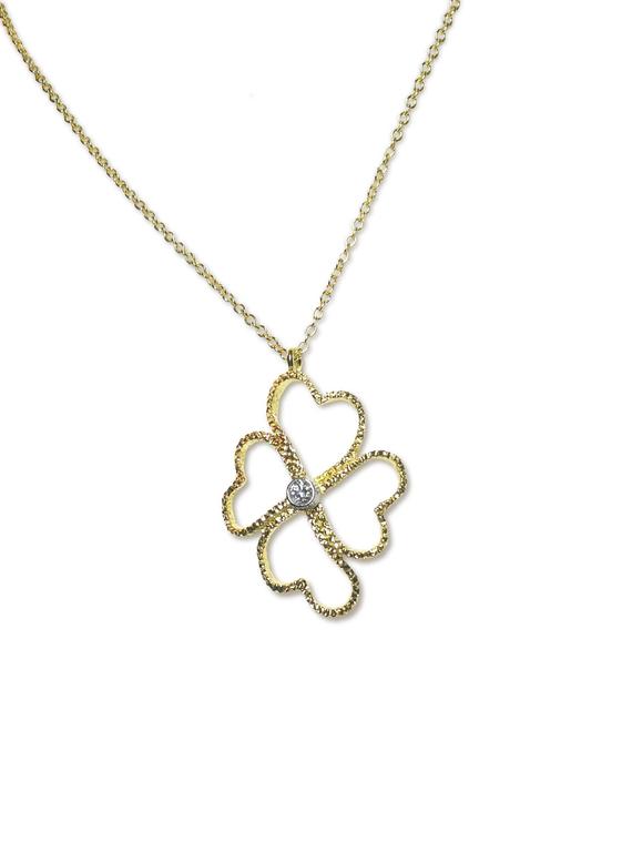 Lucky Heart Pendant