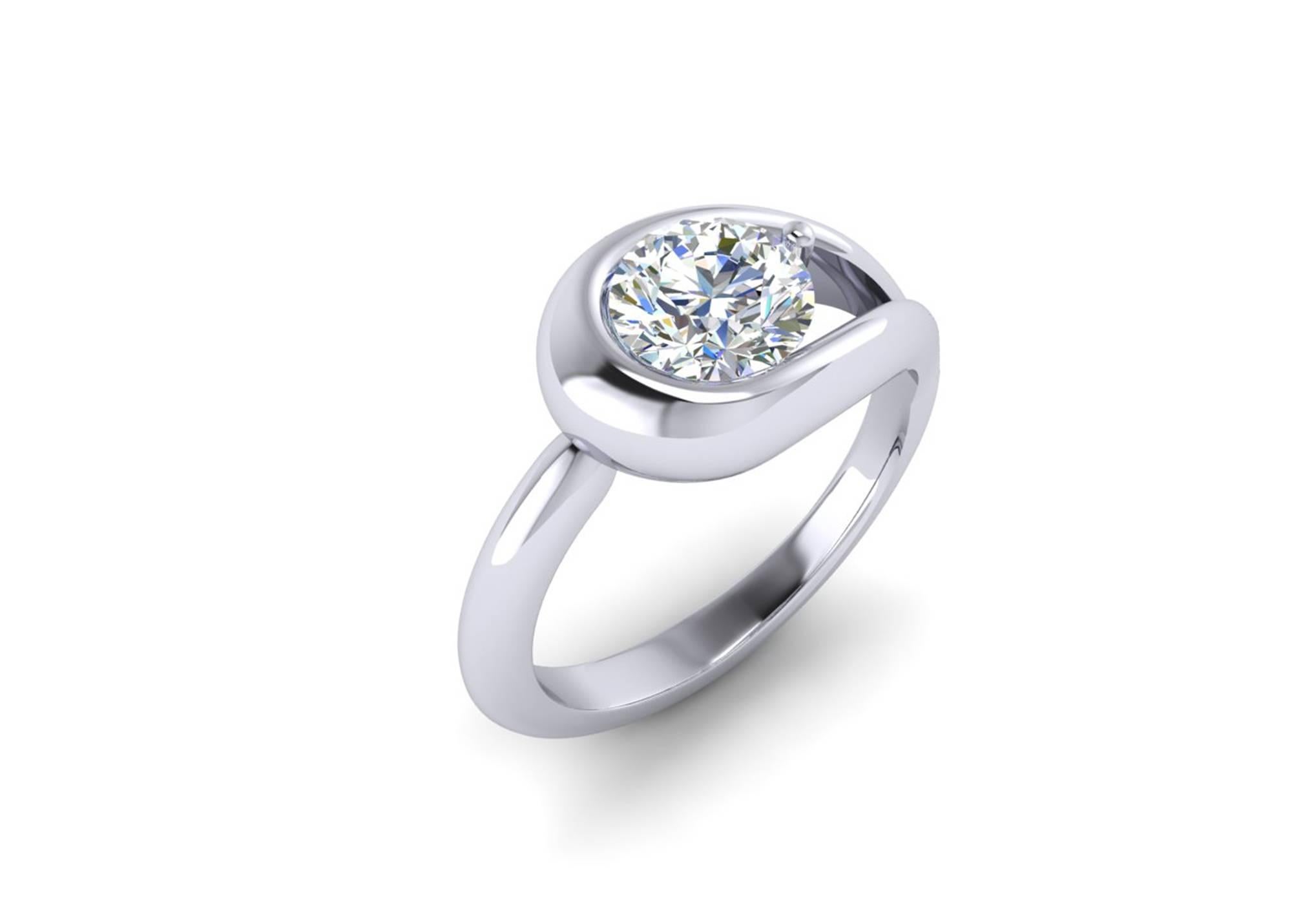 1.06 carat diamond ring price