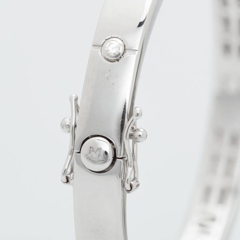 Movado Bracelet Best Bracelets Movado Bracelet 18 Karat White Gold 0 15 Carat Diamonds Wrist