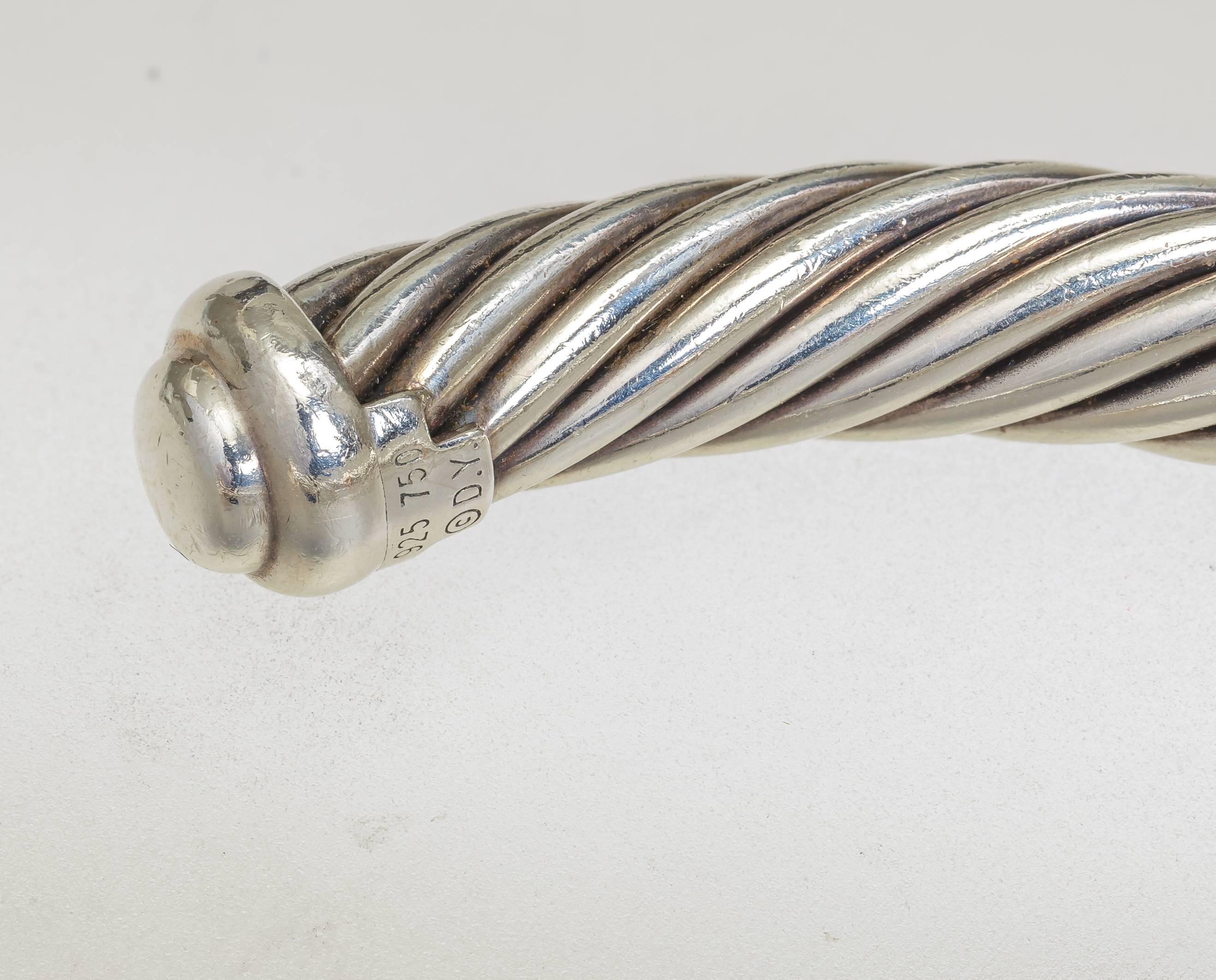 david yurman pink bracelet