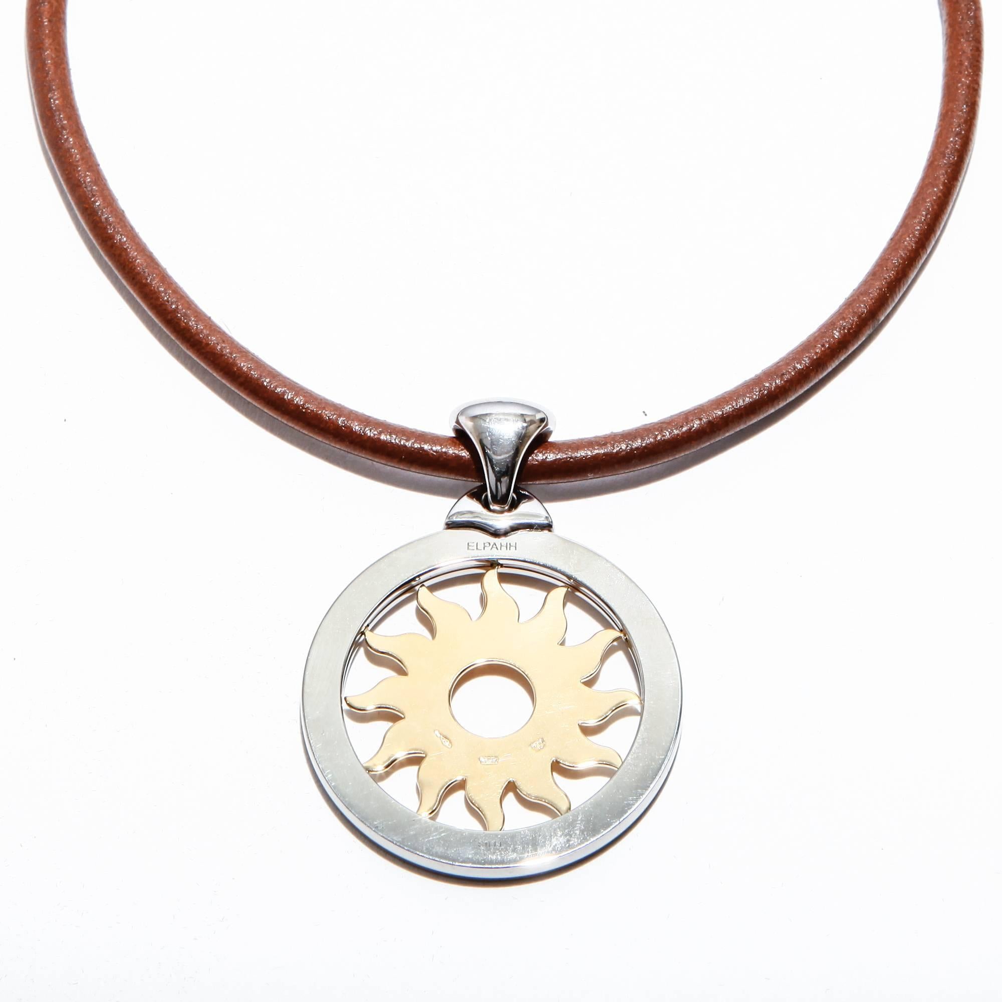 bvlgari sun necklace