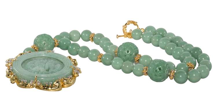 Jade Necklace 1