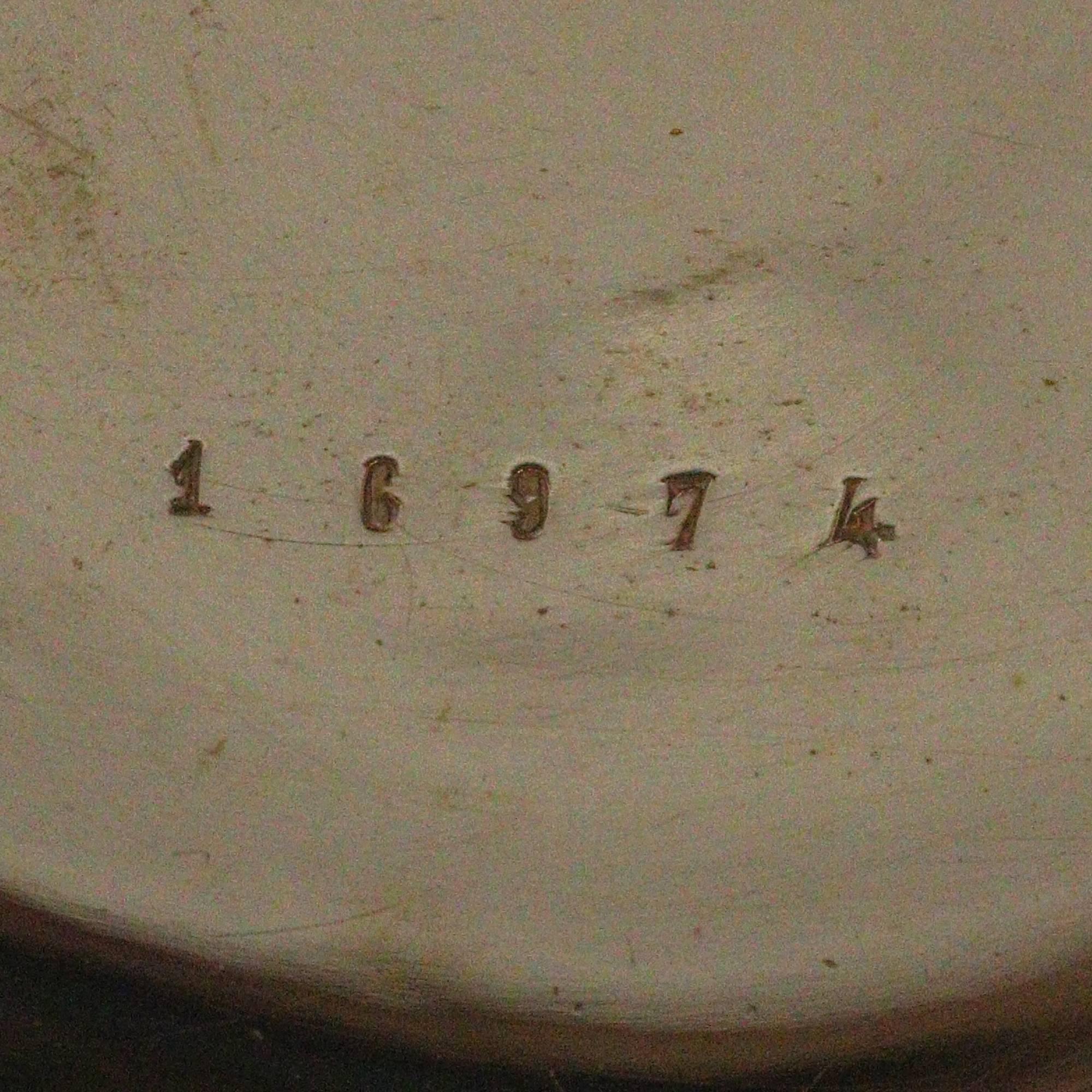 1800 pocket watch